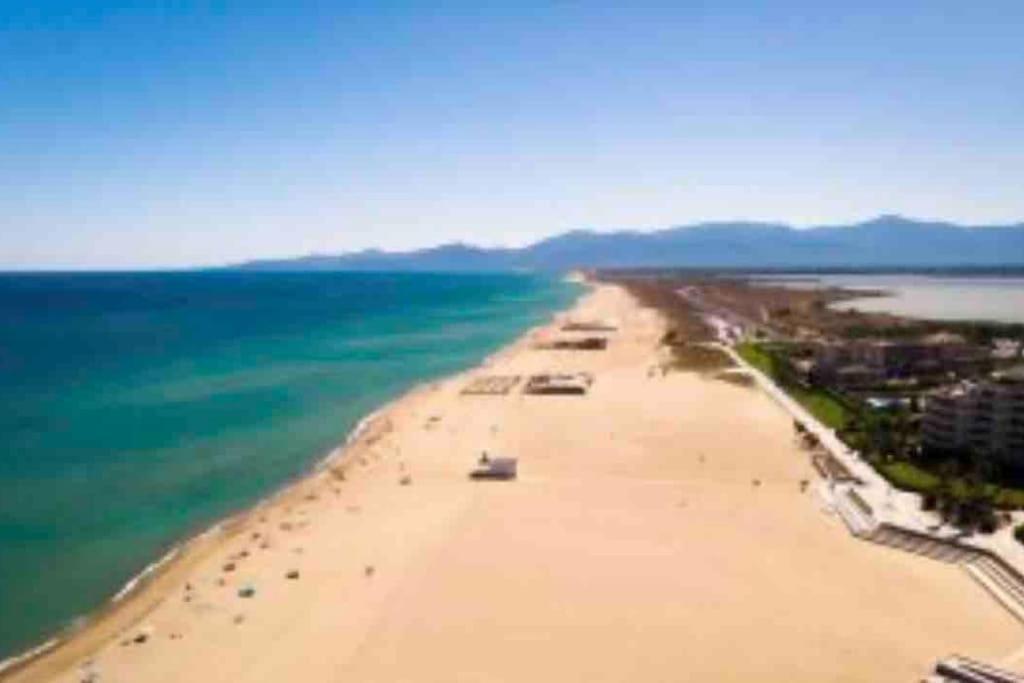 Coquet Appartement Canet-en-Roussillon Zewnętrze zdjęcie