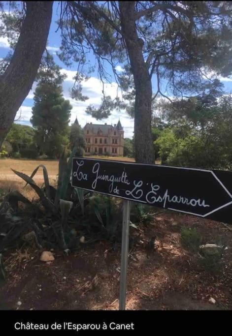 Coquet Appartement Canet-en-Roussillon Zewnętrze zdjęcie
