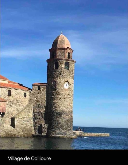 Coquet Appartement Canet-en-Roussillon Zewnętrze zdjęcie