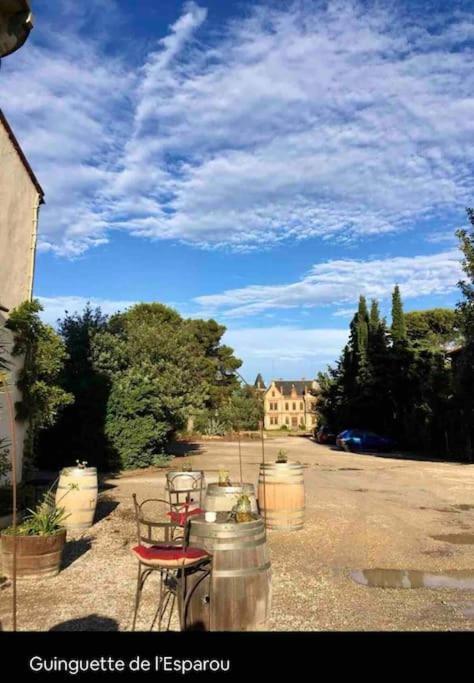 Coquet Appartement Canet-en-Roussillon Zewnętrze zdjęcie