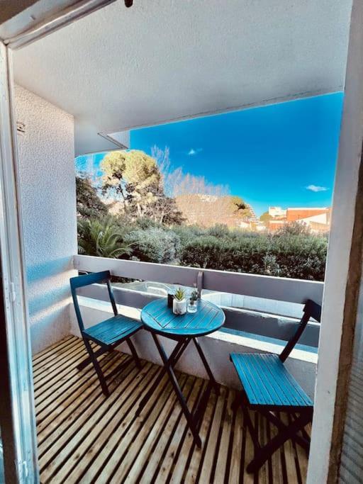 Coquet Appartement Canet-en-Roussillon Zewnętrze zdjęcie